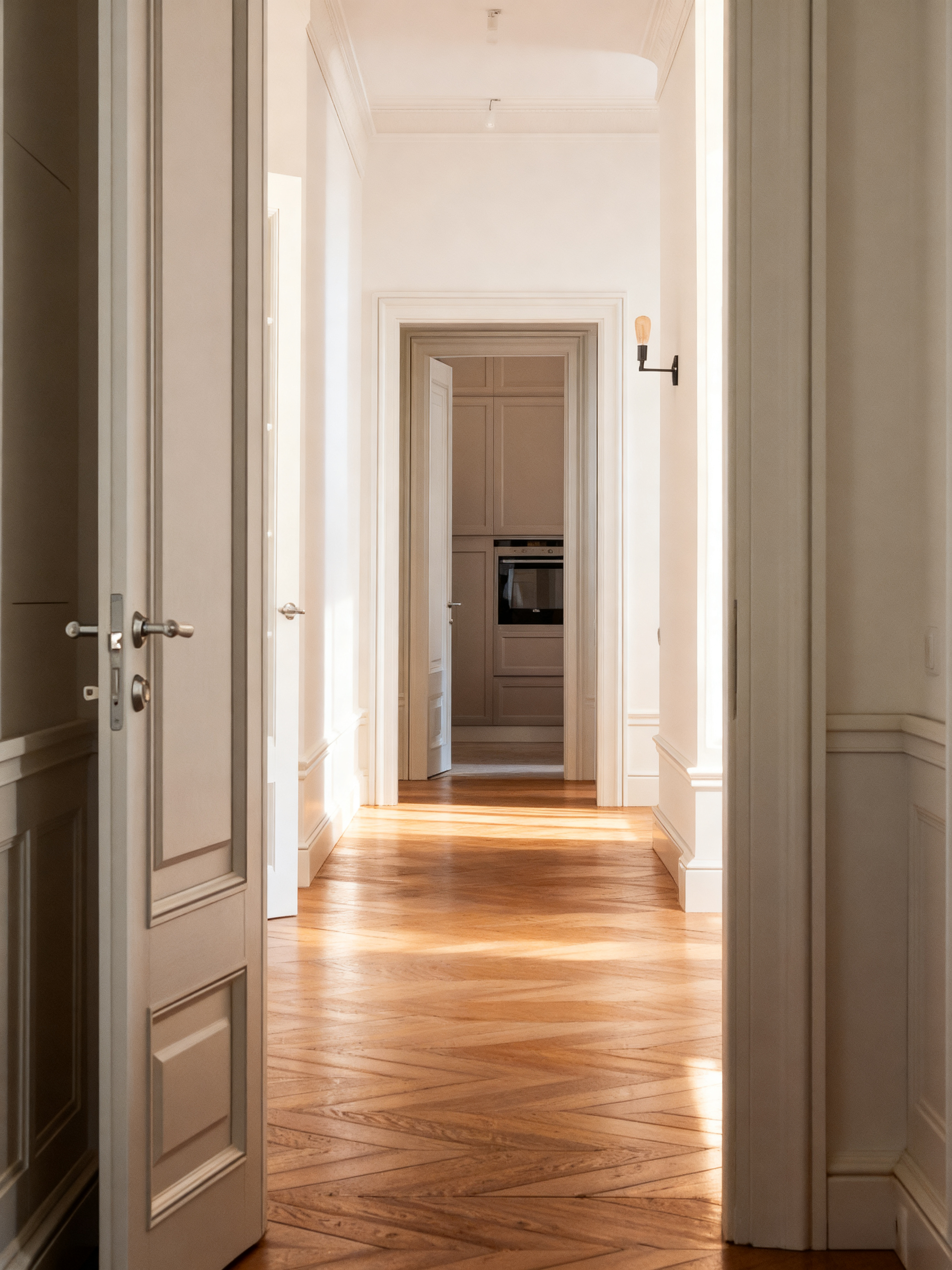 Altbau-Sanierung Berlin-Prenzlauer Berg