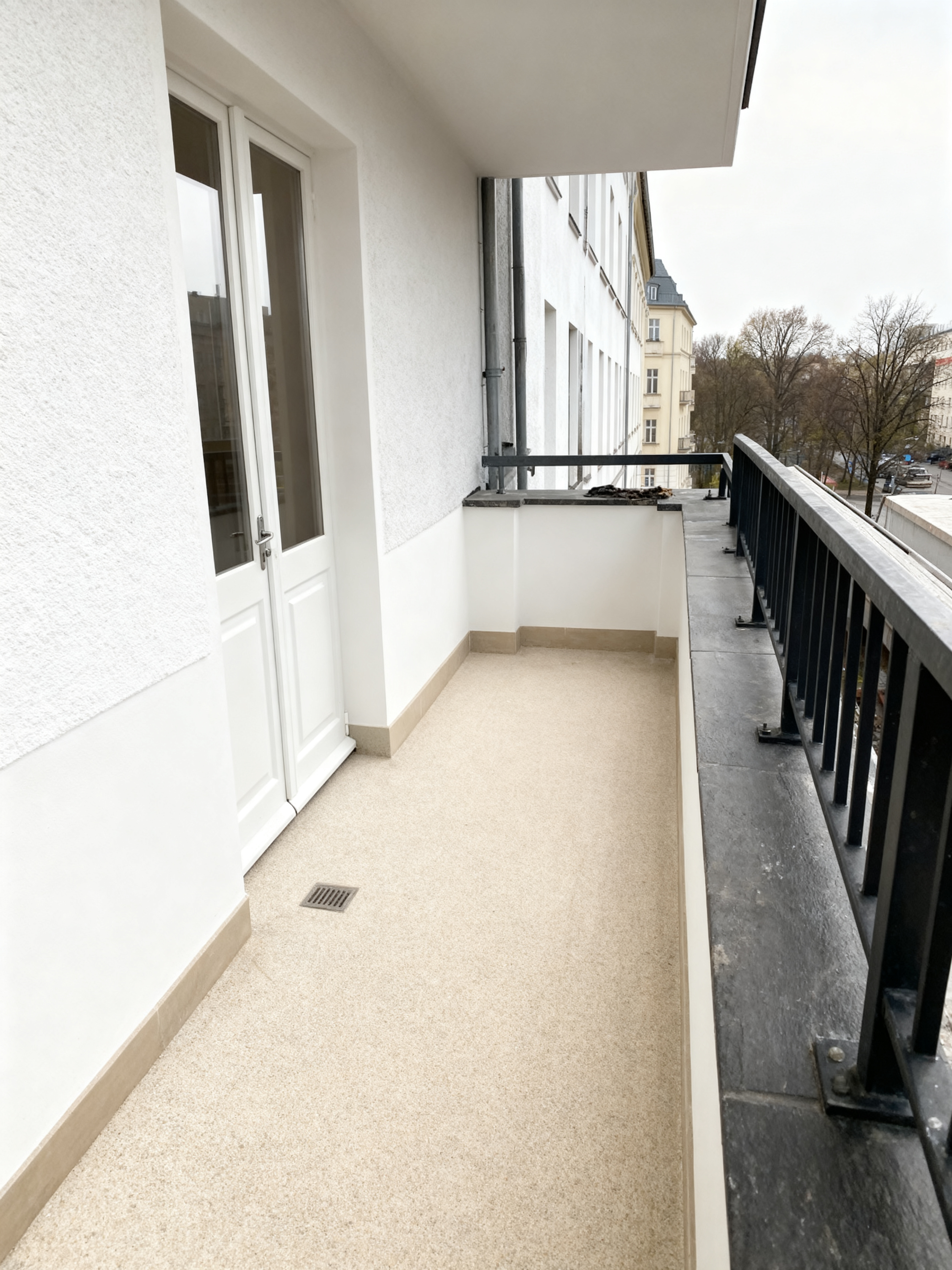 Balkon-Sanierung Berlin-Mitte