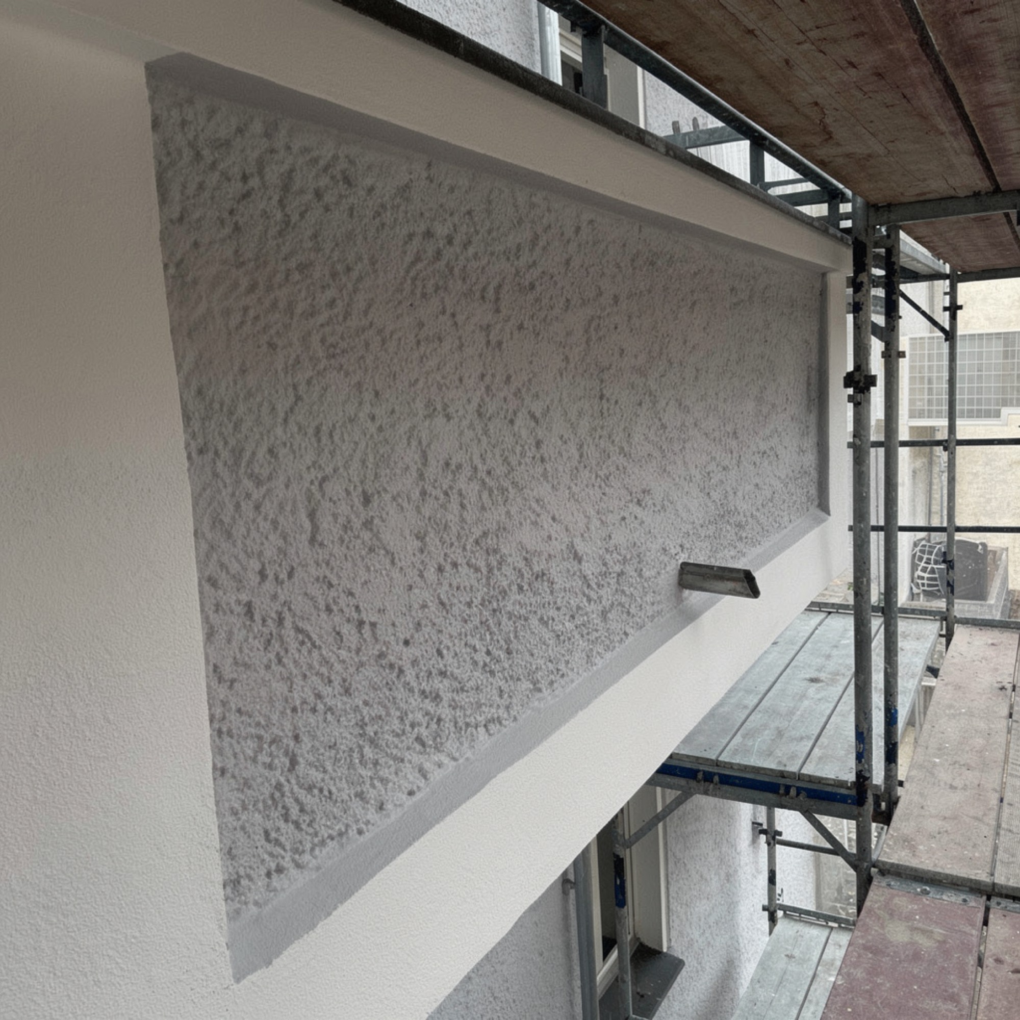 Fassade & Balkon, Lichtenberg
